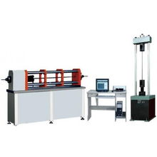 济南新时代试金与杭州中化旗下网站携手 SDL系列微机控制钢绞线松弛试验技术解析