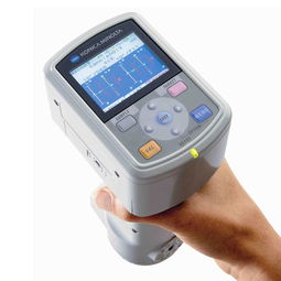 日本柯尼卡美能达CM-700d与CM-600d分光测色计 精准色彩管理的专业之选