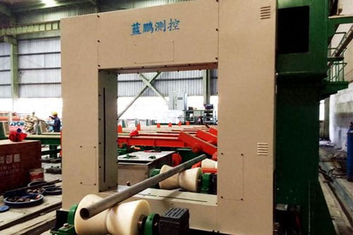 大直径测径仪系列 解决大尺寸产品外径实时测量难题