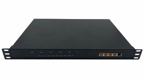 5G与4G智能融合通信设备 聚合加密与安全通信在仪器仪表领域的应用