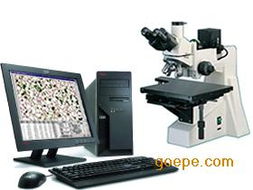 金相组织分析仪 现代材料科学的精密“眼睛”与机械设备