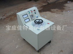 宝应佳特高压电器设备厂专用仪器仪表产品系列概览