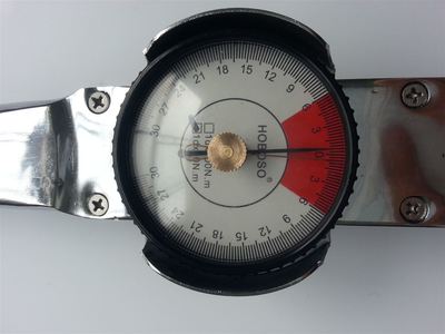 可换头表盘式扭力扳手选购指南 精准测量，品质为先