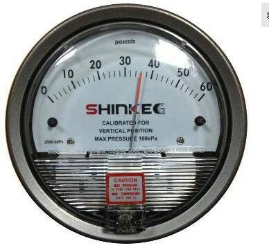 甘肃地区压力表价格趋势与选购指南——以圣科仪器仪表为例